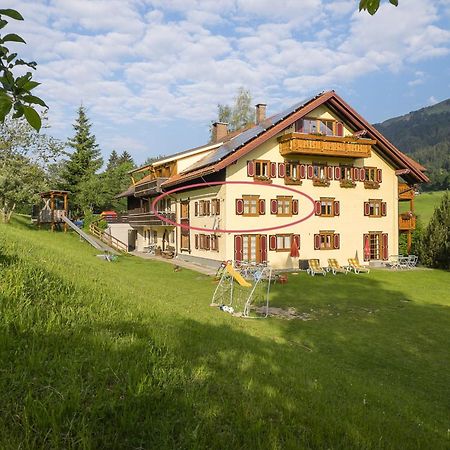 Gaestehaus Schlegel Gunzesried Eksteriør bilde
