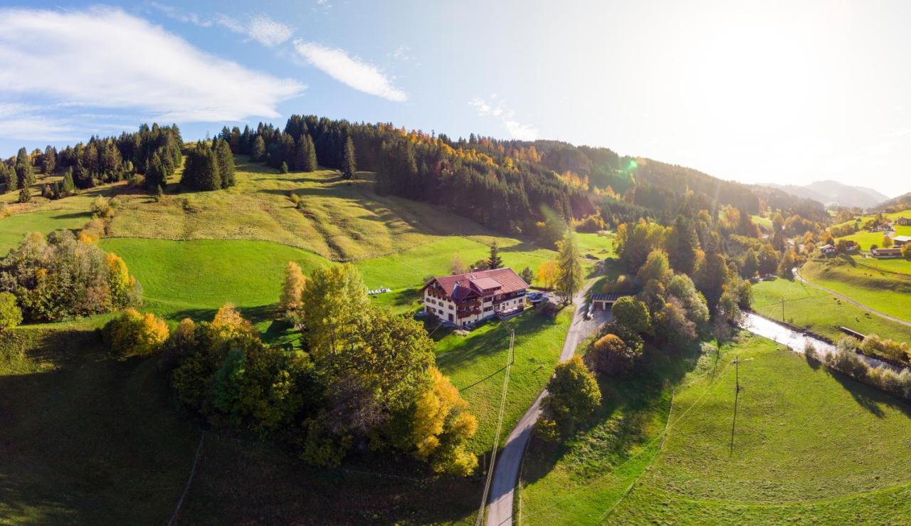 Gaestehaus Schlegel Gunzesried Eksteriør bilde