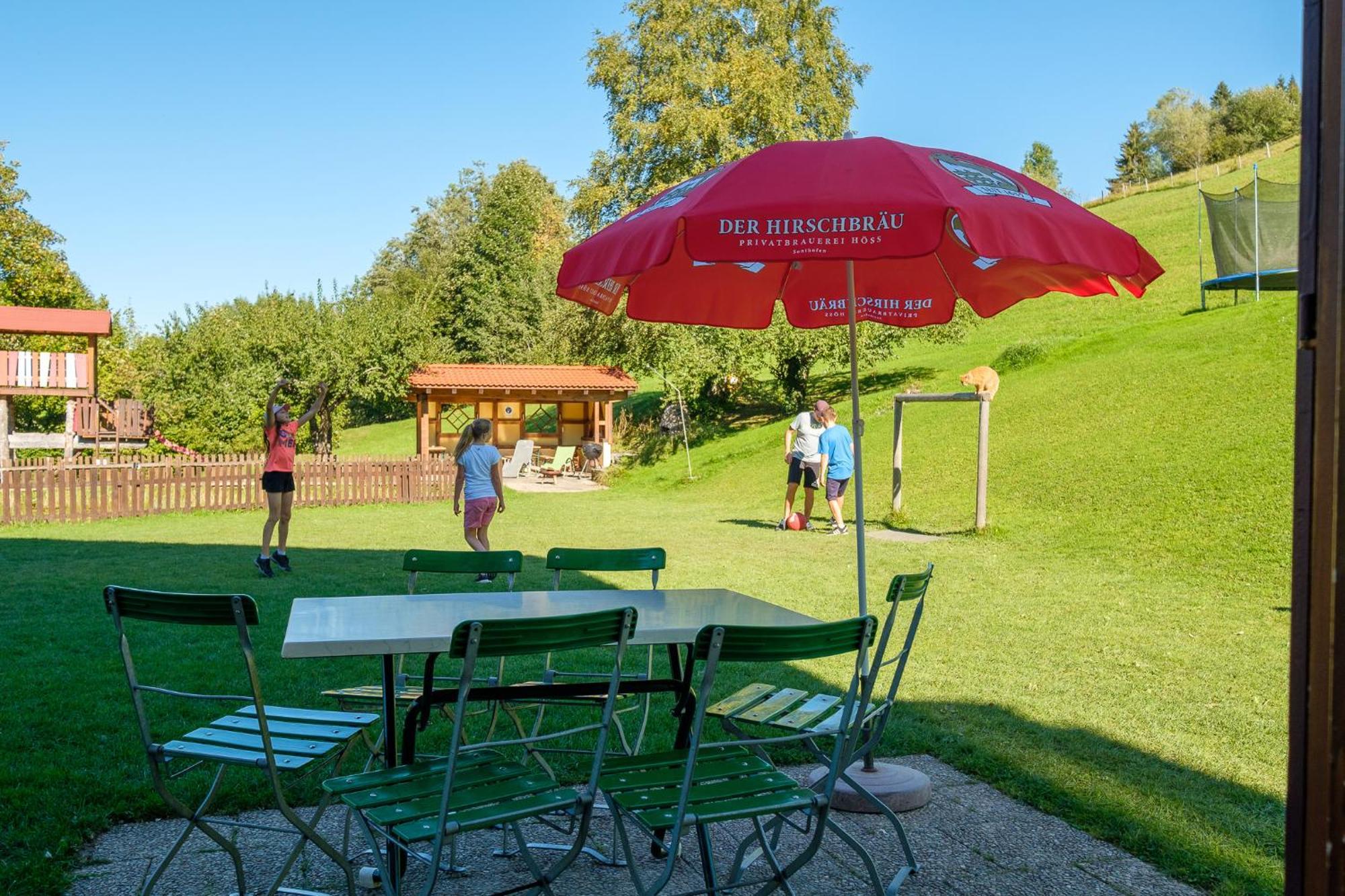 Gaestehaus Schlegel Gunzesried Eksteriør bilde