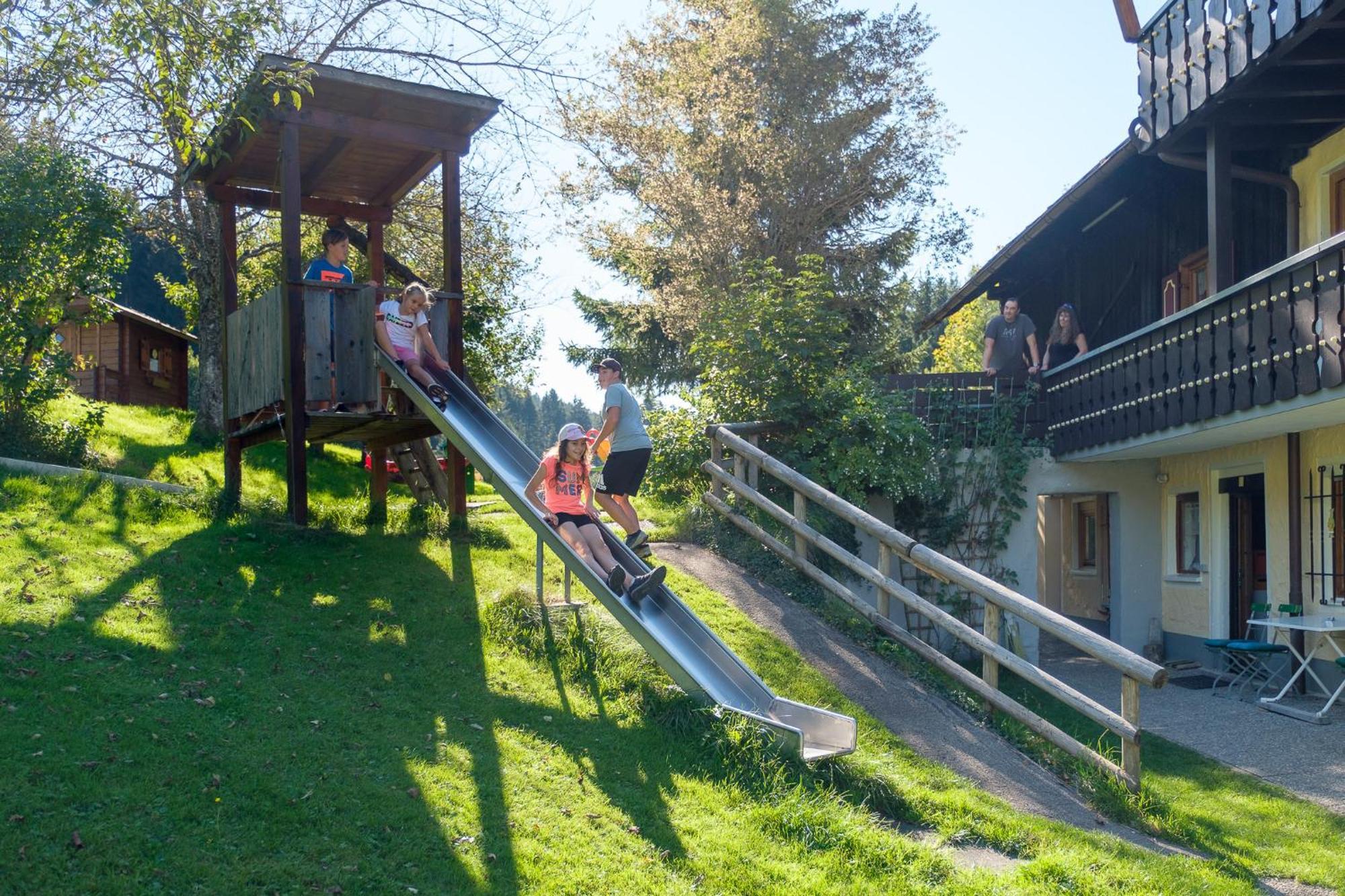 Gaestehaus Schlegel Gunzesried Eksteriør bilde