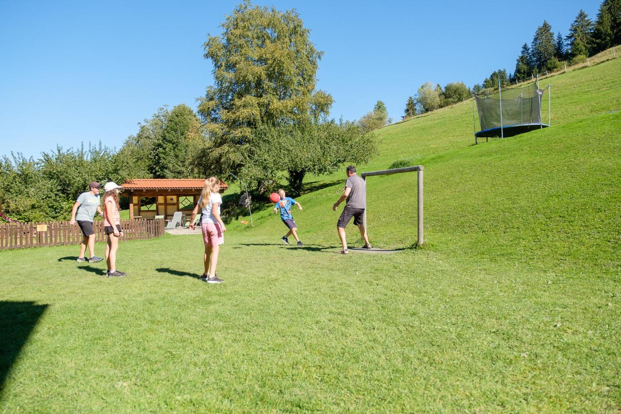 Gaestehaus Schlegel Gunzesried Eksteriør bilde
