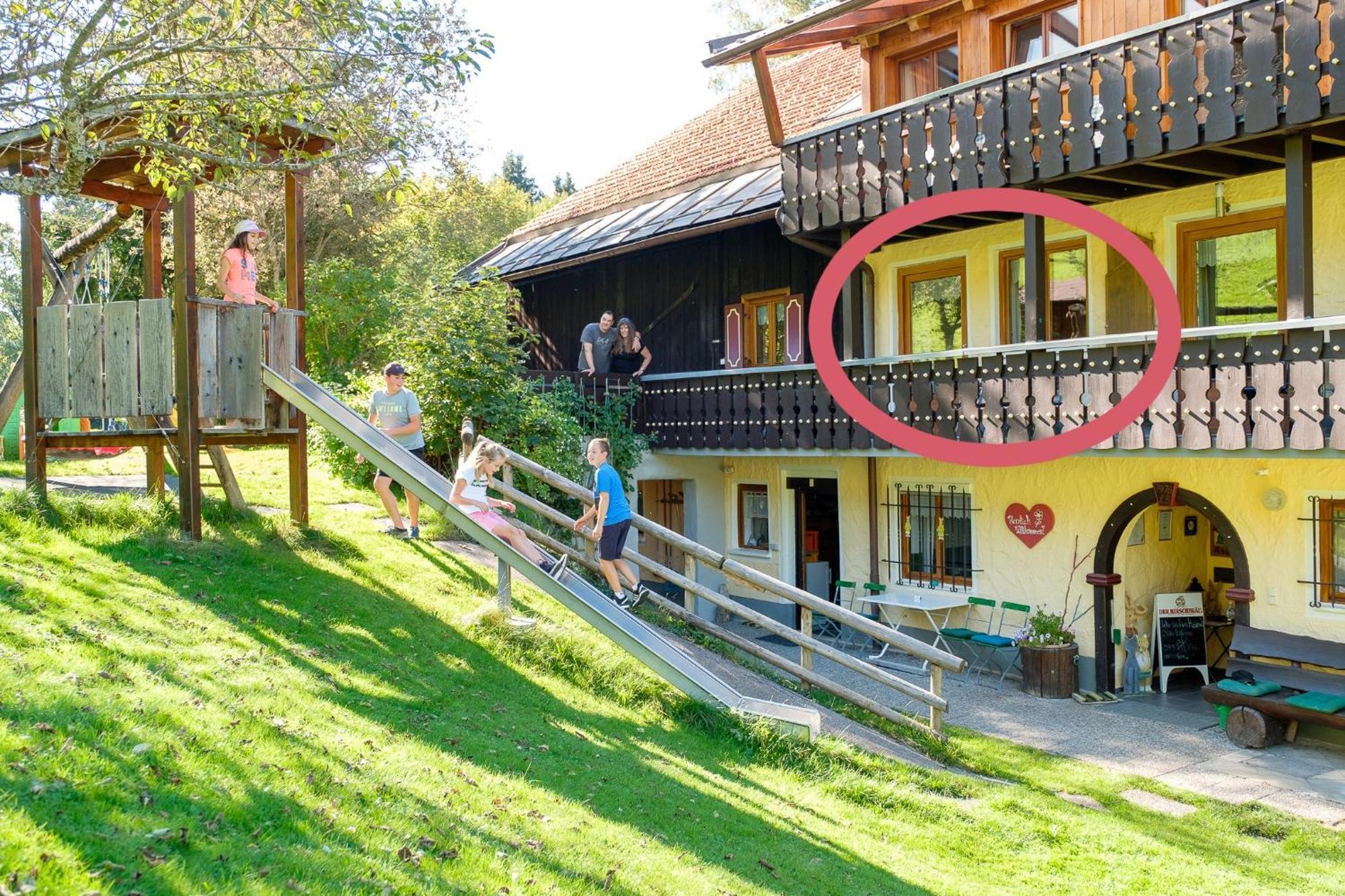 Gaestehaus Schlegel Gunzesried Eksteriør bilde