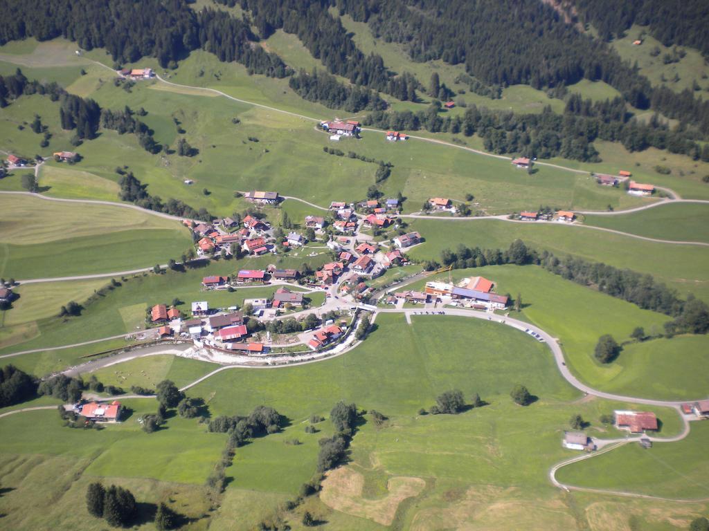 Gaestehaus Schlegel Gunzesried Eksteriør bilde